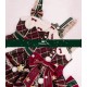 Mademoiselle Pearl Christmas Eve Sweater Cape JSK and One Piece(Reservation/Full Payment Without Shipping)